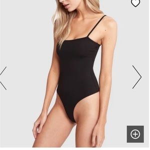 ATM Women's Pima Cotton Cami Bodysuit